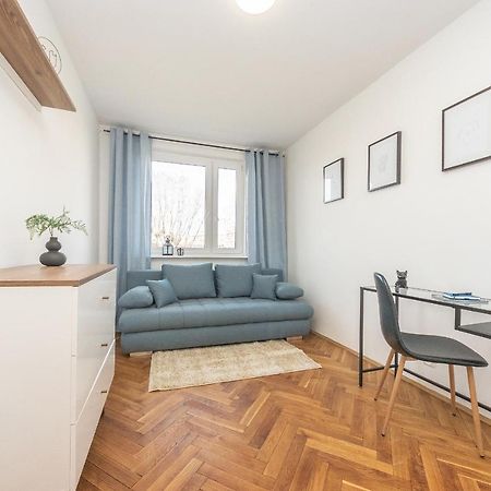 Glow Apartments, Apartament Kolobrzeska Gdańsk Buitenkant foto