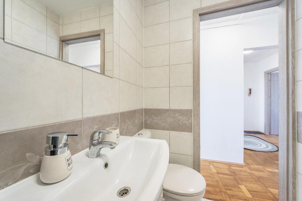 Glow Apartments, Apartament Kolobrzeska Gdańsk Buitenkant foto
